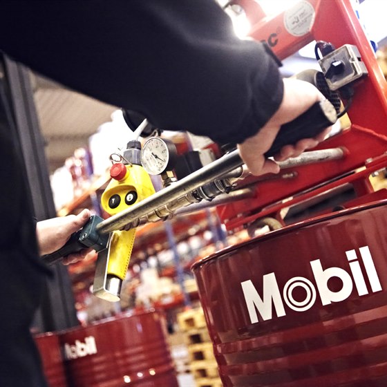 Køb Mobil-smøremidler hos OK