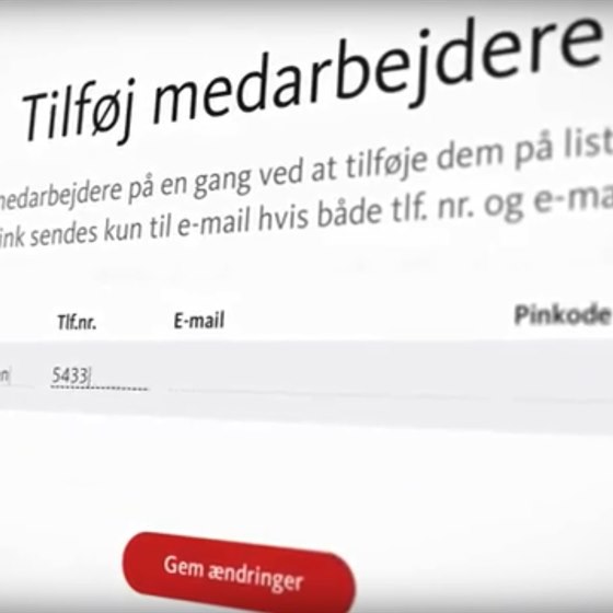 Sådan virker OK's mobil-tankkort