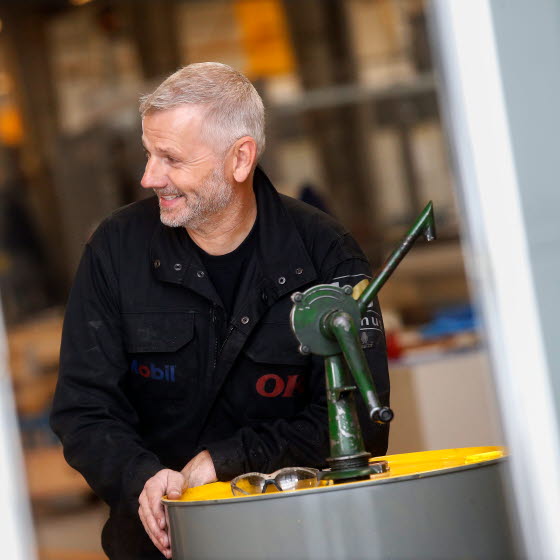 Få god rådgivning og en fast servicetekniker hos OK