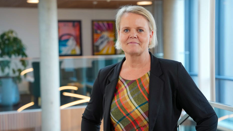 Birgitte Svejstrup Eriksen