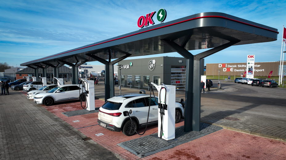 Lynladepark Hammelev