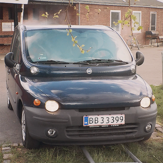 Fiat Multipla 