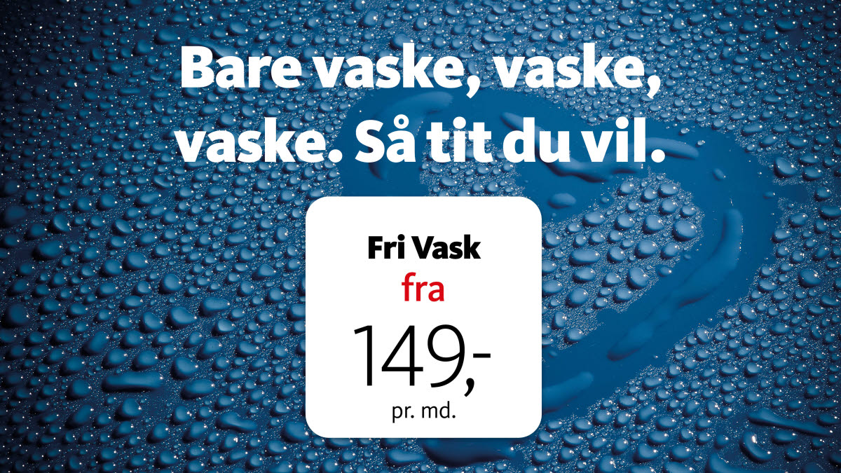 OK Fri Vask