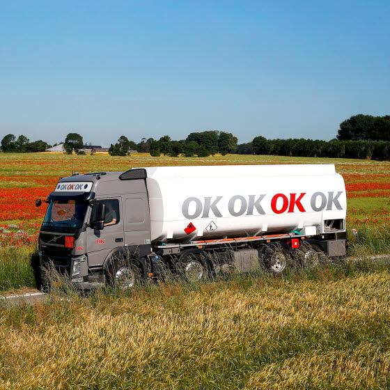 Køb OK B25+ Diesel 