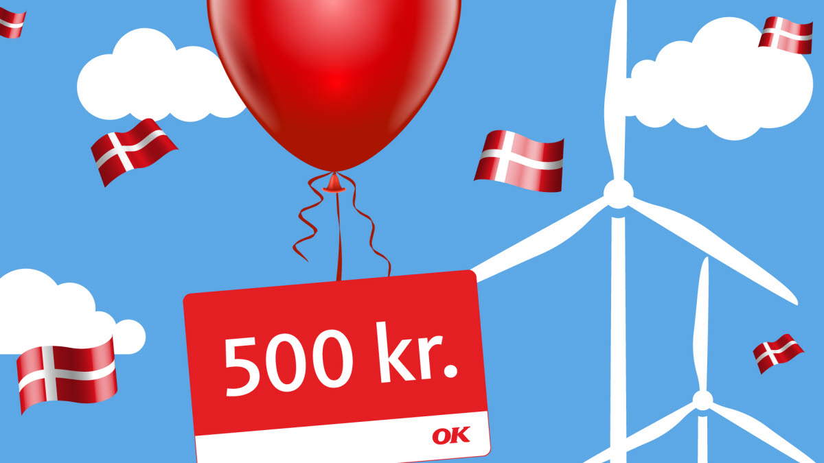 Fødselsdagstilbud på el