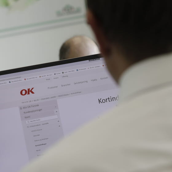Få digitalt overblik over alle køb og kørte kilometer