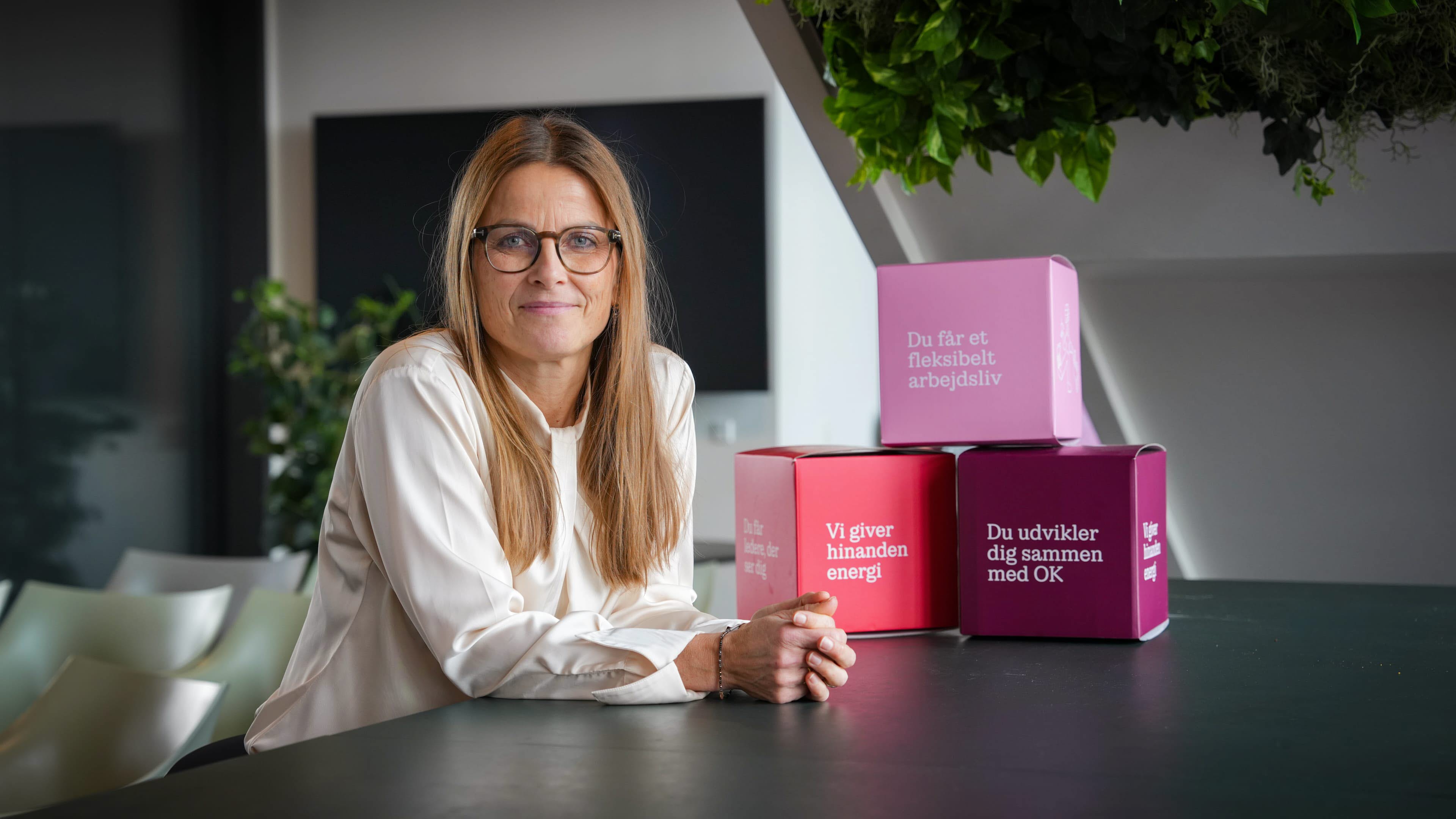 OK's medarbejderløfter