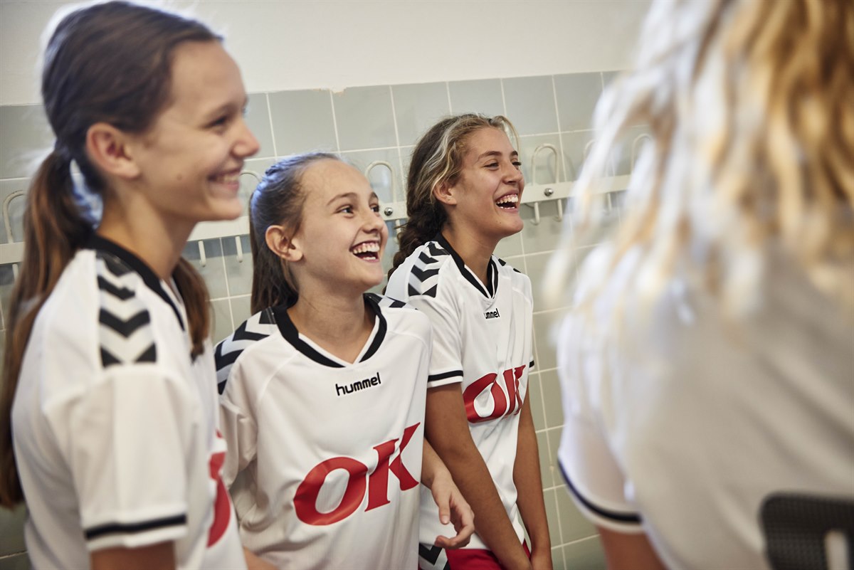 Støt sporten sammen med OK