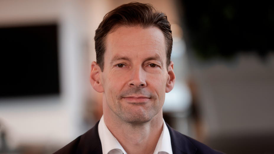 Morten Mosegaard CFO