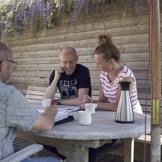 Få god rådgivning hos OK