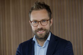 Thor Skov Jørgensen, CFO i OK