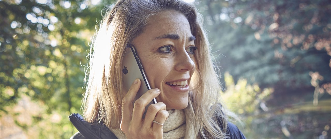 Få din mobilpakke hos OK Mobil