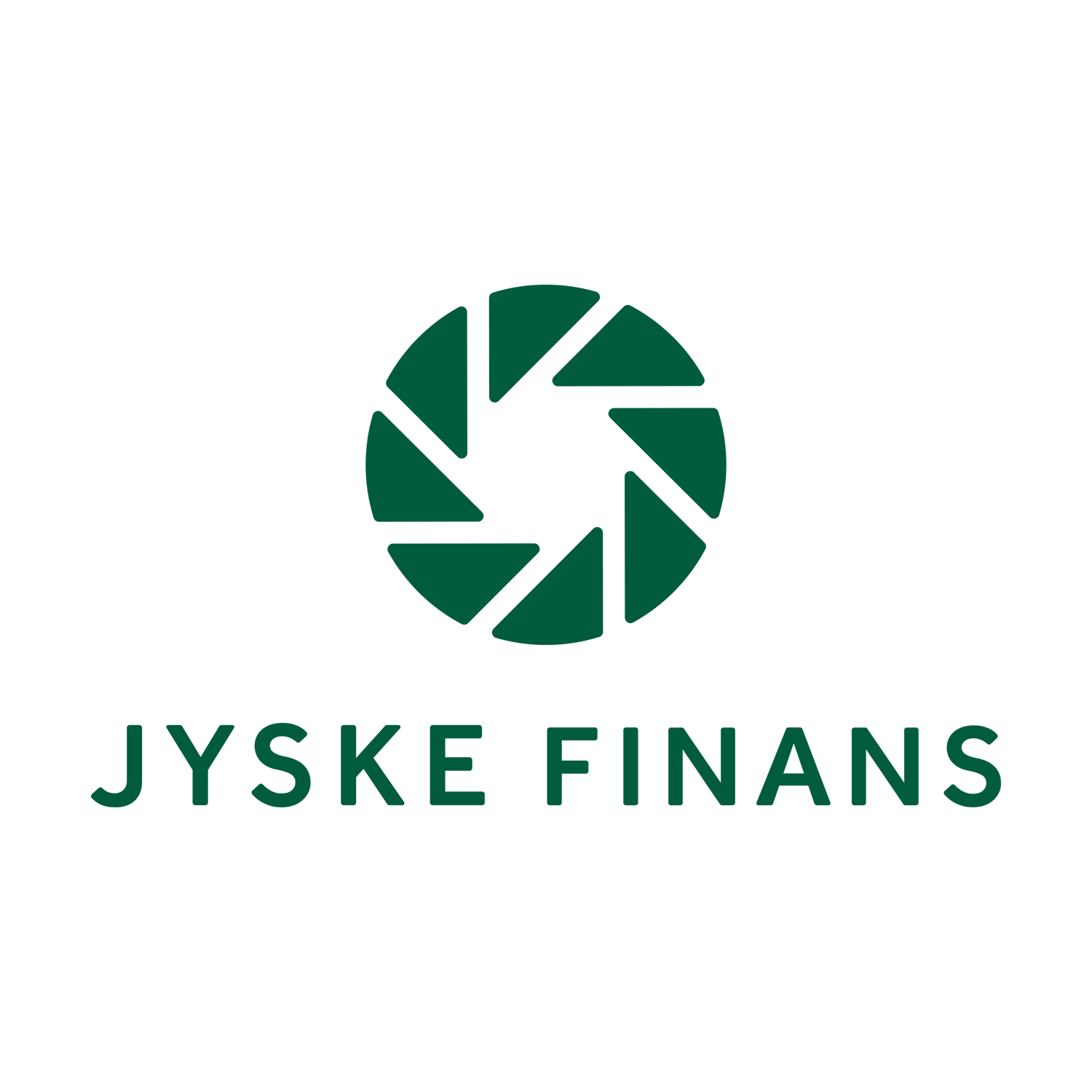 Jyske Finans logo