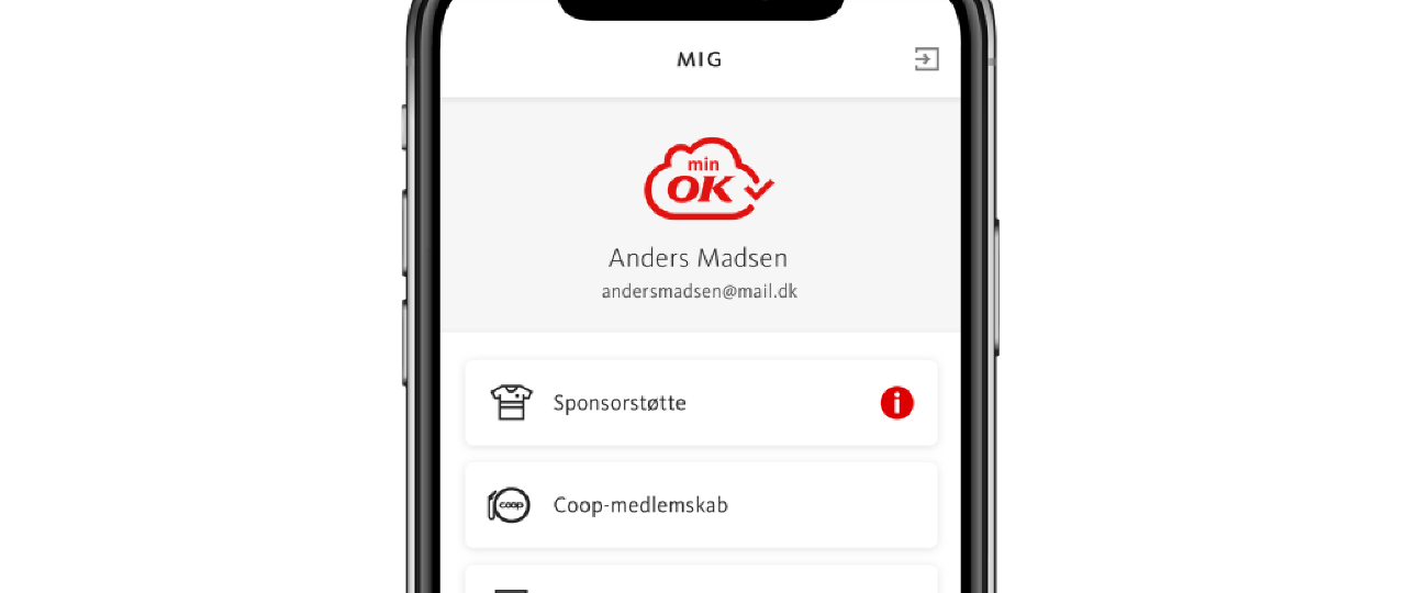 Tank, vask og parkér med OK's app