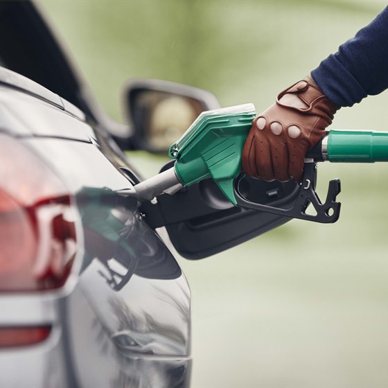 Nu kan du tanke oktan 100 hos OK