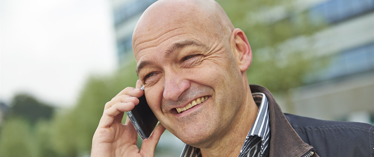 Få mobiltelefoni fra OK Mobil