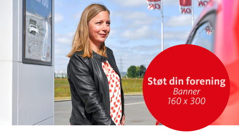 Støt sporten hos OK