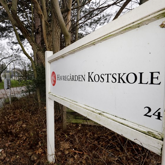 Haveregården Kostskole valgte en varmepumpeløsning fra OK