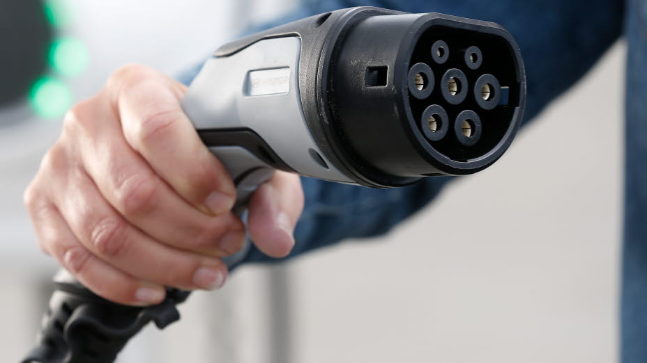 Ladeløsninger til erhverv