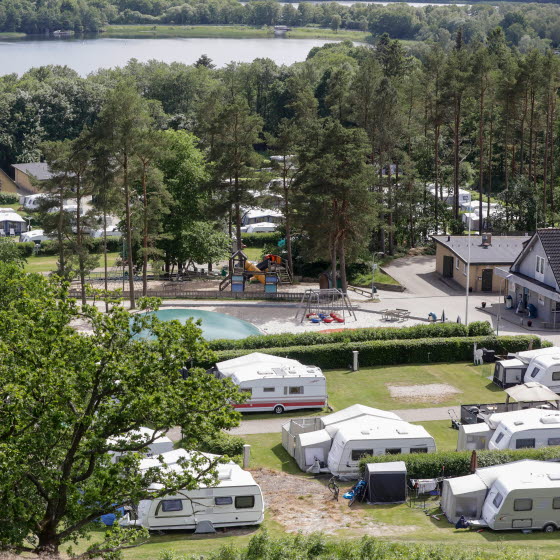 Birkhede Camping