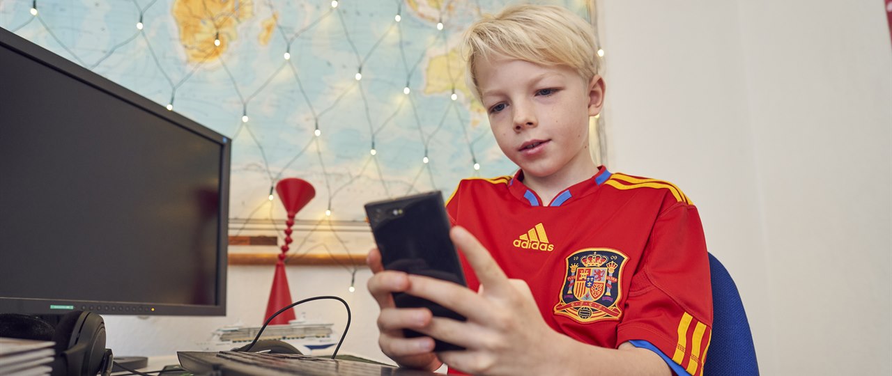 Få mobiltelefoni fra OK Mobil