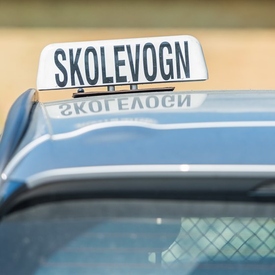 Skolevogn