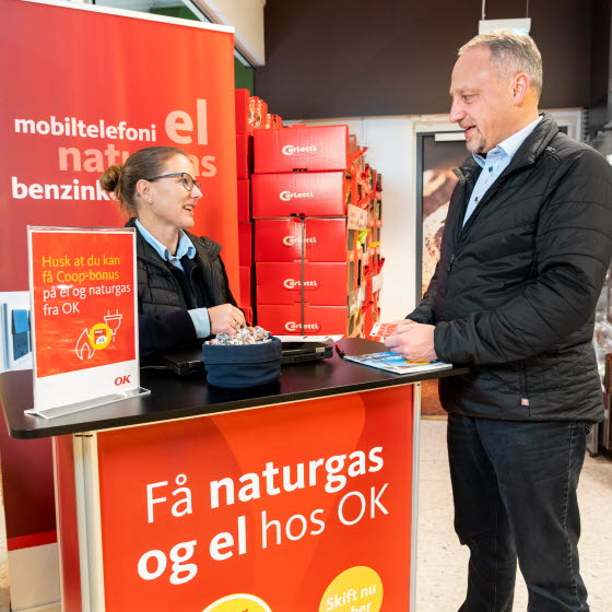 Konkonsulenter hos OK