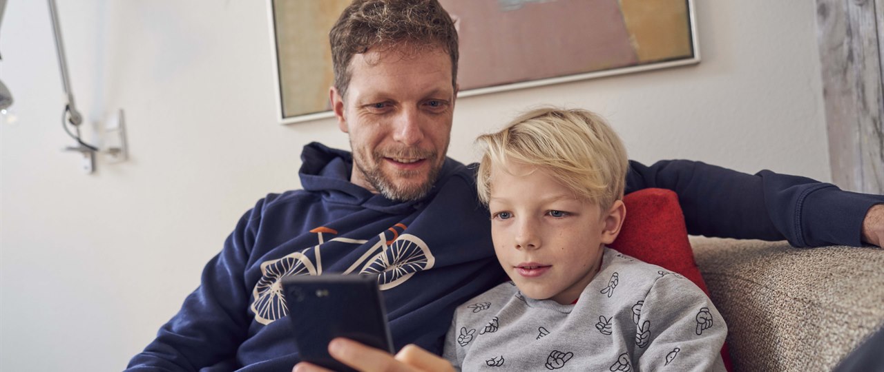 Få din mobilpakke fra OK Mobil