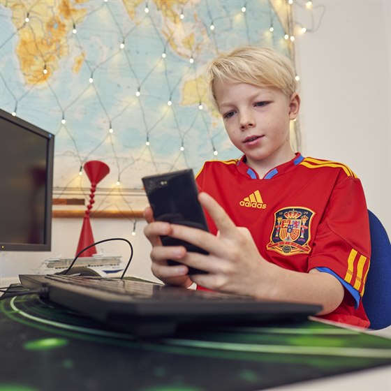 Få mobiltelefoni fra OK Mobil