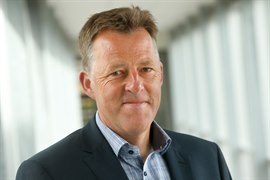 OK's direktør, Niels Ole Christensen