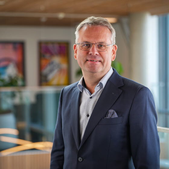 Torben B. Pedersen