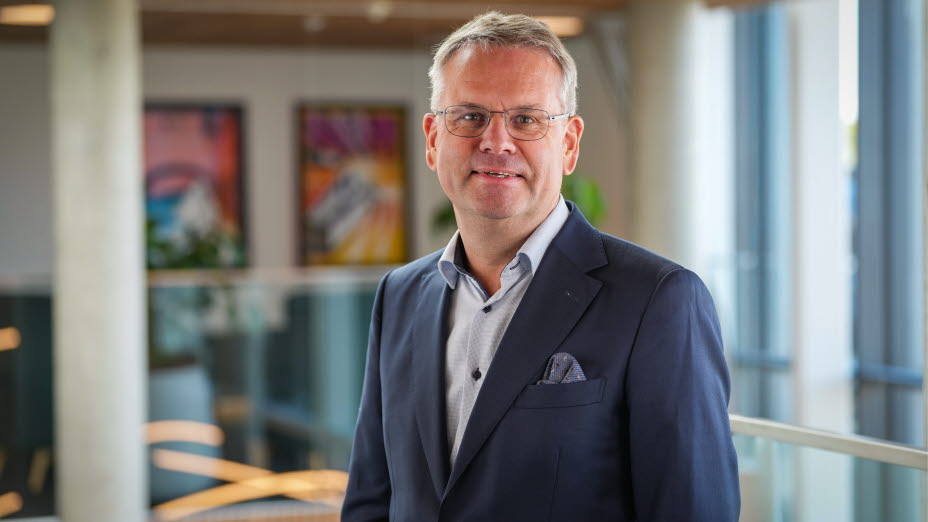 Torben B. Pedersen