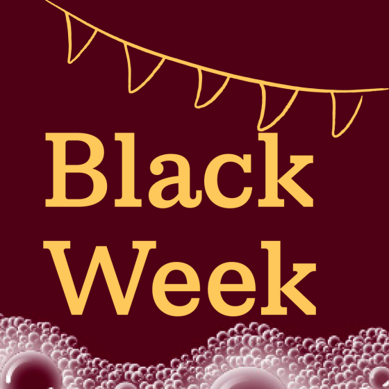 Black Week på Fri Vask