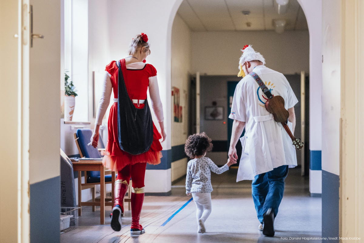 Danske Hospitalsklovne