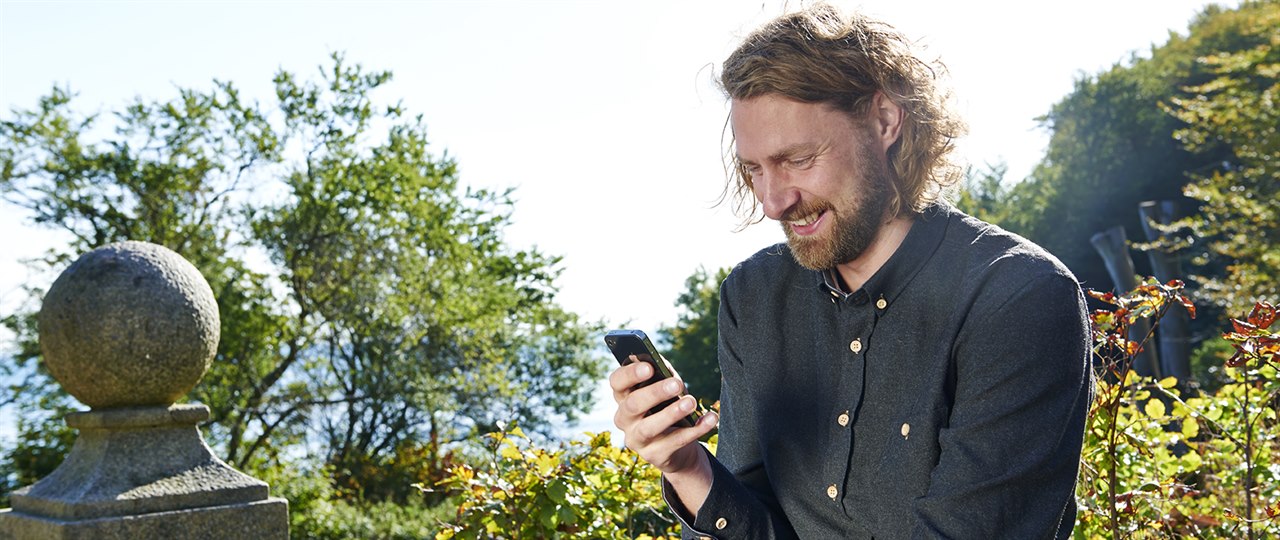 Få din nye mobilpakke hos OK Mobil her