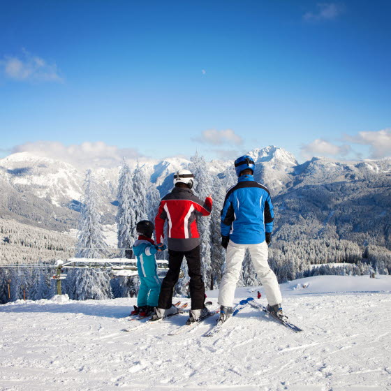 Husk at tjekke forsikringen, når du skal på skiferie