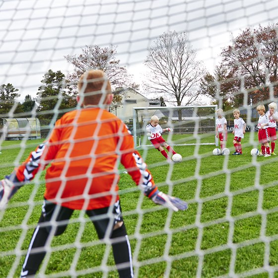 Støt sporten med et OK Benzinkort