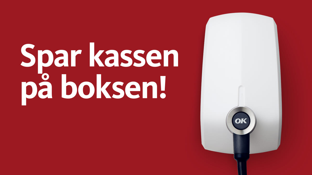 OK Ladeboks