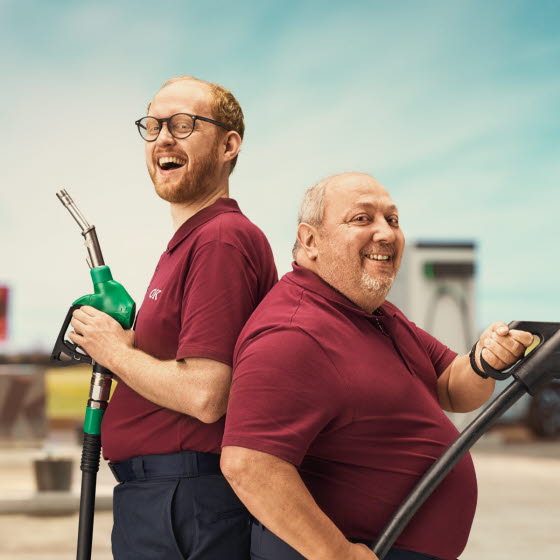 OK Energistation - reklamefilm