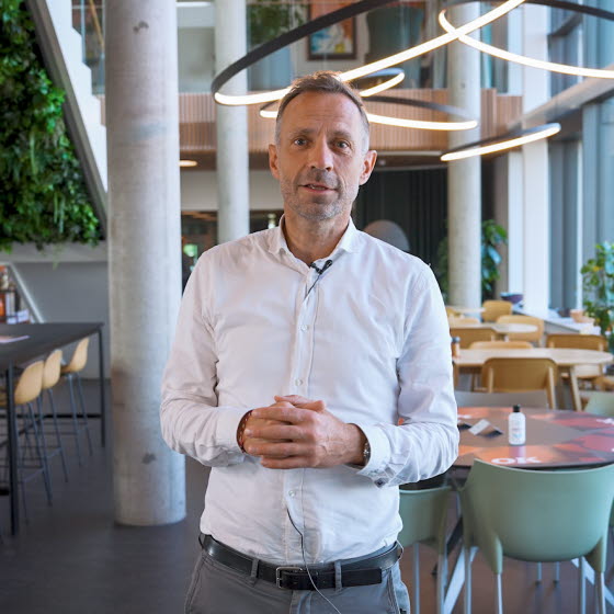 Michael Lamberth fortæller om elafgifter