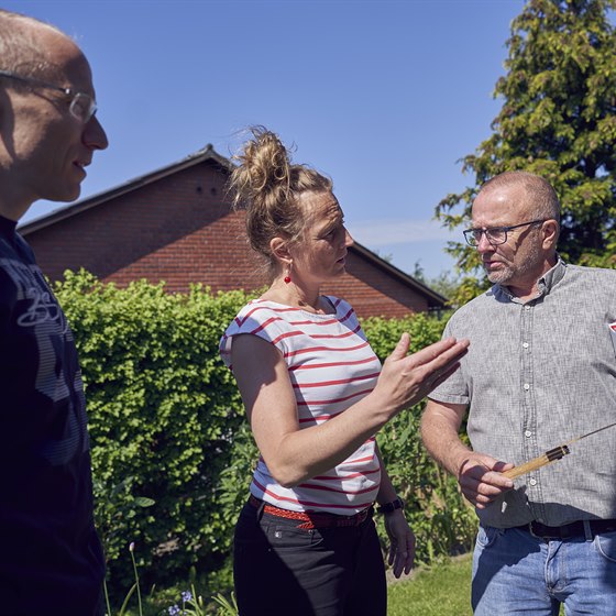 Få god rådgivning hos OK