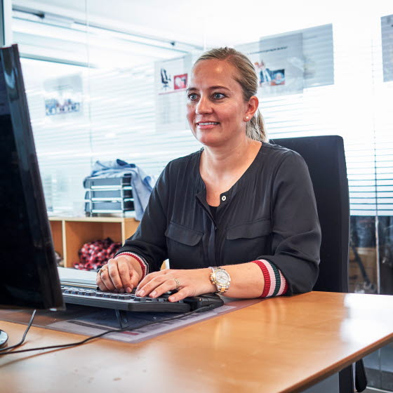 Ring til OK's kundeservice