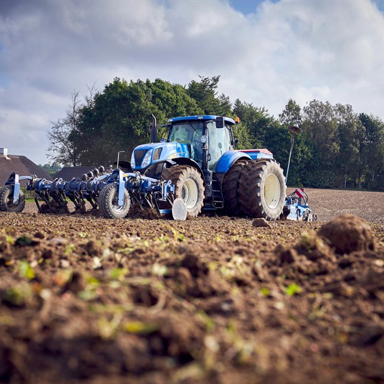 OK leverer produkter til landbruget