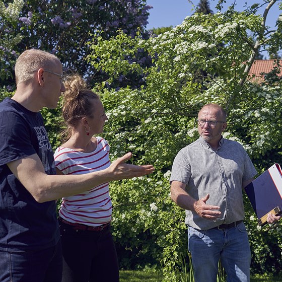 Få god rådgivning hos OK