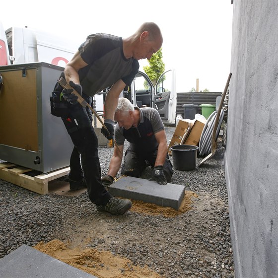 Installation af varmepumpe | OK