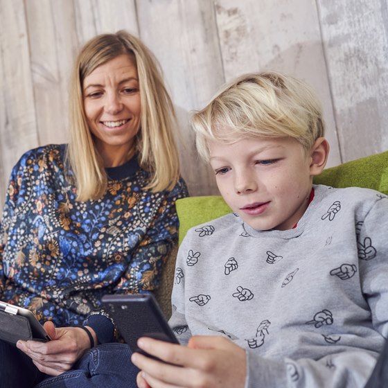 OK Mobil har telefoni og mobilt bredbånd til hele familien