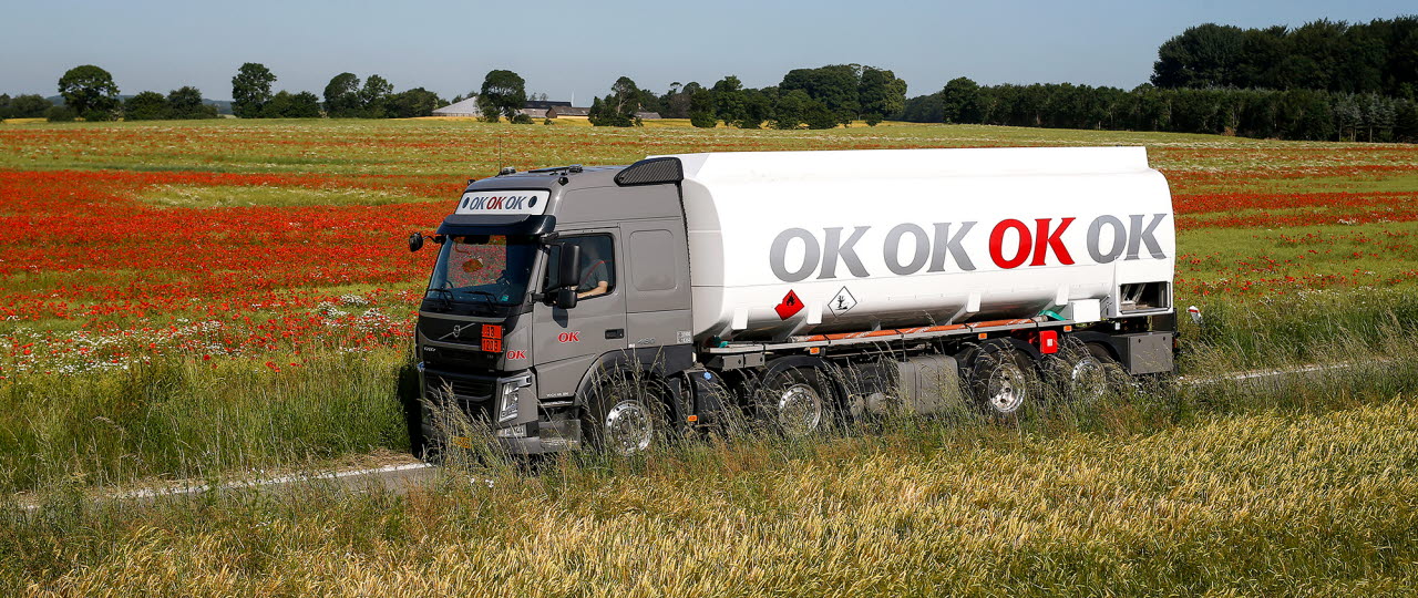 Køb OK B25+ Diesel 