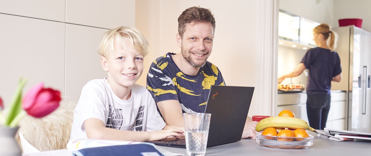 Få mobiltelefoni og bredbånd fra OK Mobil