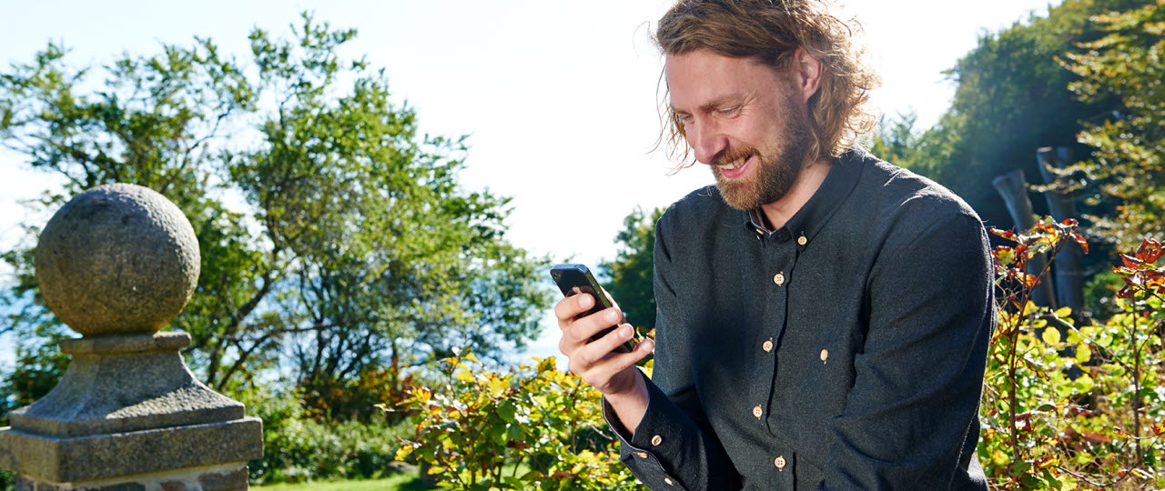 Få din nye mobilpakke hos OK Mobil her