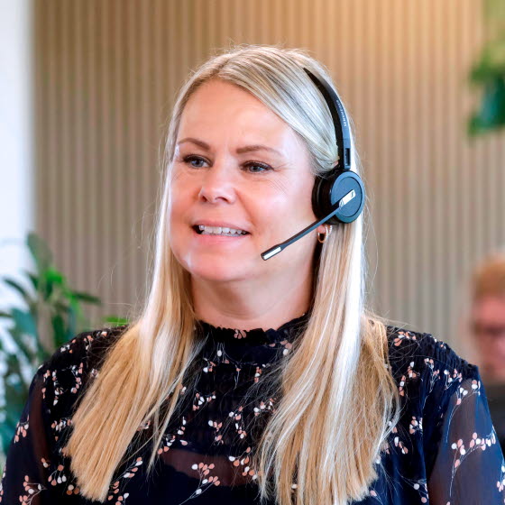 Kundeservicemedarbejder